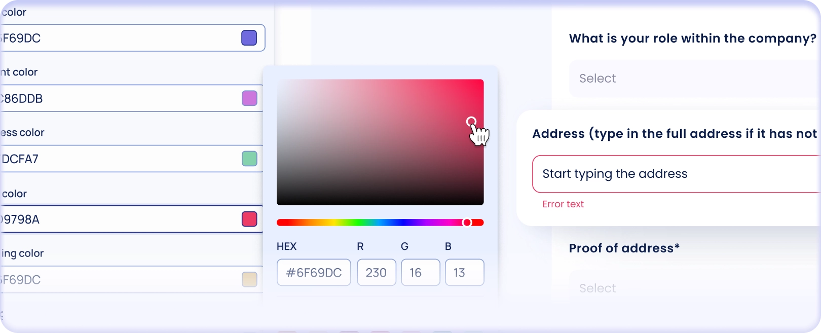 White-Label & IFrame Embeds